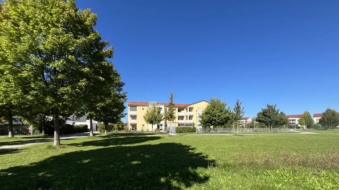 direkt an unberuehrter Natur