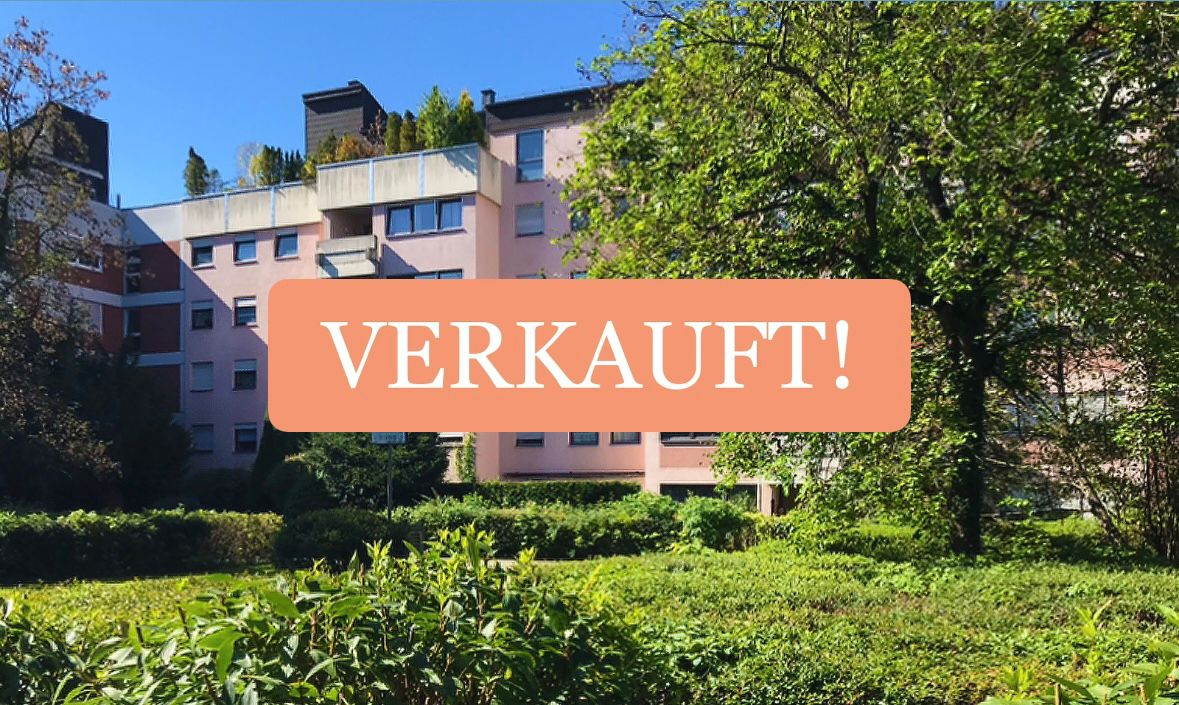 verkauft